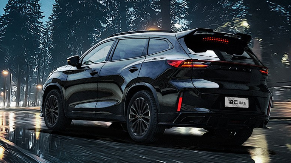 اکسید TXL نایت ادیشن